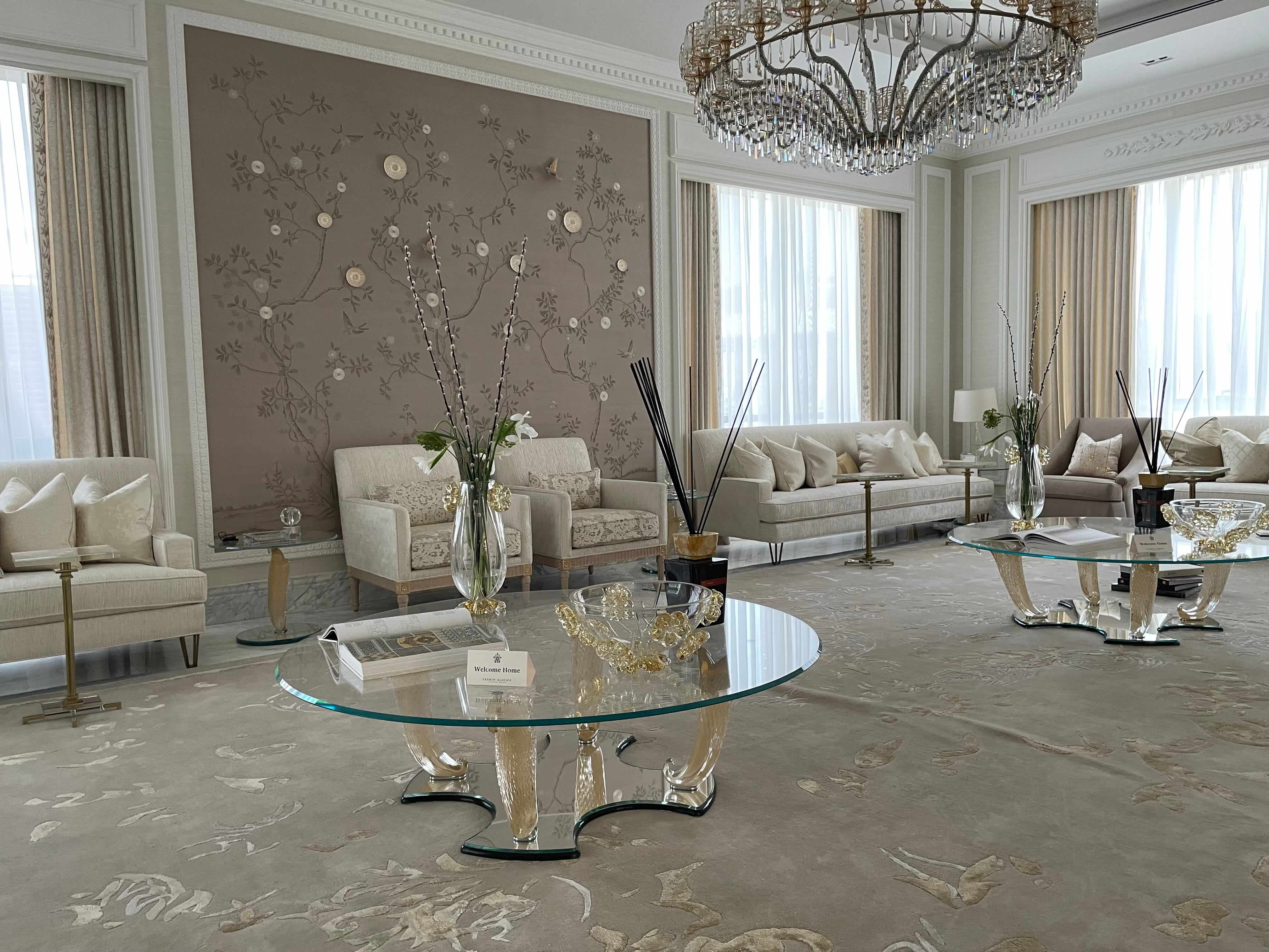 Luxury Classic Interior